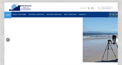Desktop Screenshot of binevenaghaonb.ccght.org
